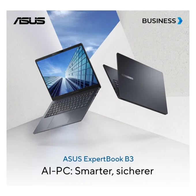 ASUS ExpertBook B3 14' U5-125H 16 512 5G B3405CCA-LY1072X W11P — image 6