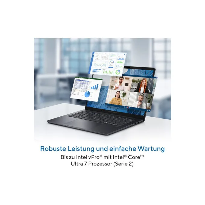 ASUS ExpertBook B3 14' U5-125H 16 512 5G B3405CCA-LY1072X W11P — image 8