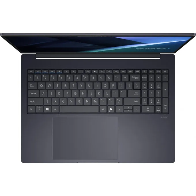 ASUS ExpertBook B3 16 - B3605CCA-MB0053X - Gentle Grey, 16GB DDR5, Intel Core Ultra 5 125H, 512GB SSD, Windows 11 Pro — image 5