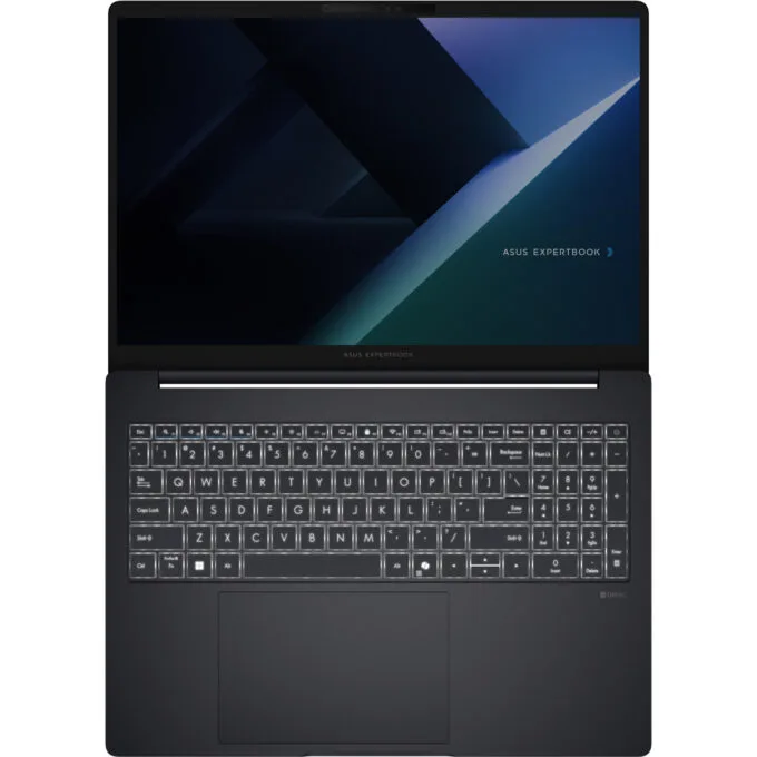 ASUS ExpertBook B3 16 - B3605CCA-MB0053X - Gentle Grey, 16GB DDR5, Intel Core Ultra 5 125H, 512GB SSD, Windows 11 Pro — image 9
