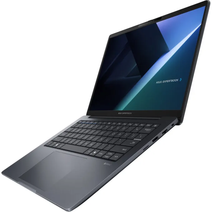 ASUS ExpertBook B3 - B3405CCA-LY0066X - Gentle Grey 14" WUXGA, Intel Core Ultra 5 125H 4.5GHz, 16GB DDR5, 512GB SSD, Win11 Pro — image 12