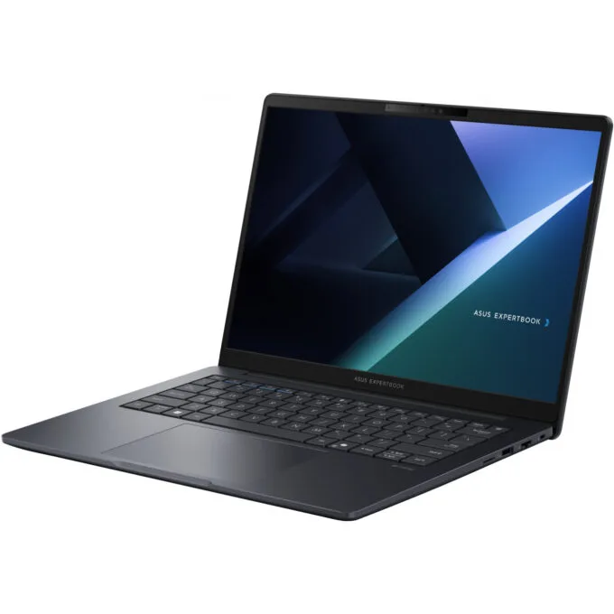 ASUS ExpertBook B3 - B3405CCA-LY0066X - Gentle Grey 14" WUXGA, Intel Core Ultra 5 125H 4.5GHz, 16GB DDR5, 512GB SSD, Win11 Pro — image 6