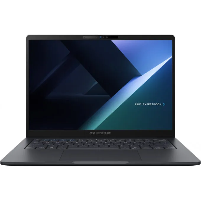 ASUS ExpertBook B3 - B3405CCA-LY0066X - Gentle Grey 14" WUXGA, Intel Core Ultra 5 125H 4.5GHz, 16GB DDR5, 512GB SSD, Win11 Pro — image 1