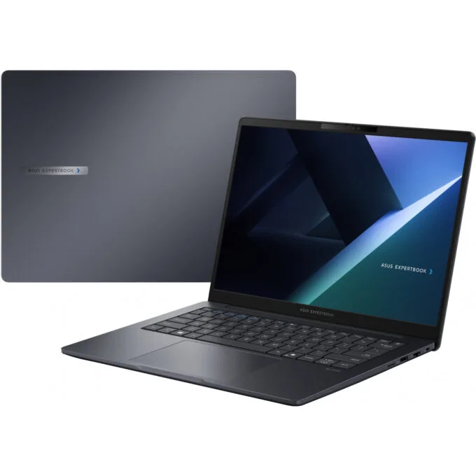 ASUS ExpertBook B3 B3405CCA-LY0067X - Gentle Grey, 14" WUXGA IPS, Intel Core Ultra 7 155H, 16GB DDR5, 512GB SSD, Win11 Pro — image 11
