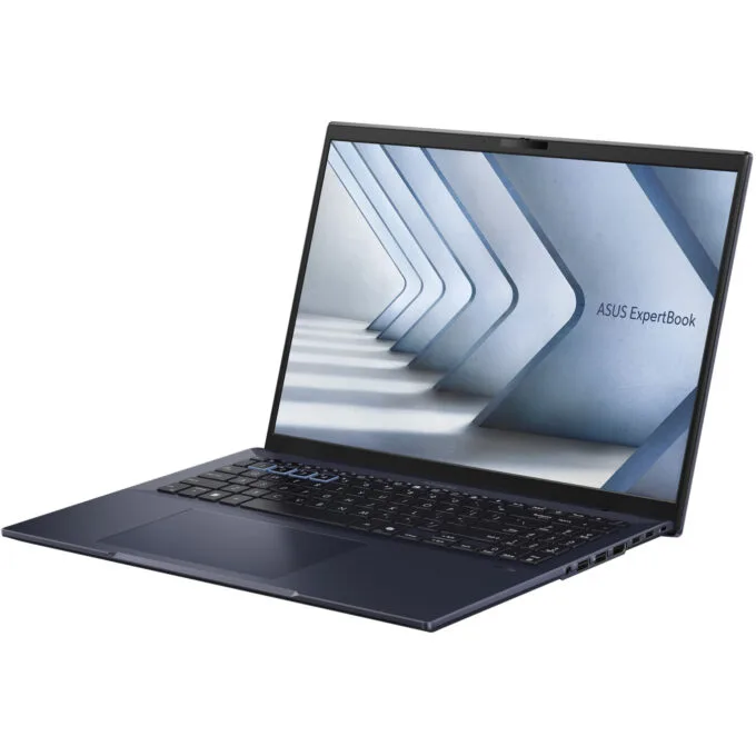 ASUS ExpertBook B5 - B5604CMA-QW0054X - Star Black, 16in WUXGA IPS, Intel Core Ultra 5 125U 4.3GHz, 16GB/512GB, Windows 11 Pro — image 6