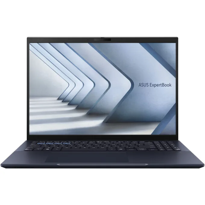 ASUS ExpertBook B5 - B5604CMA-QW0054X - Star Black, 16in WUXGA IPS, Intel Core Ultra 5 125U 4.3GHz, 16GB/512GB, Windows 11 Pro — image 1