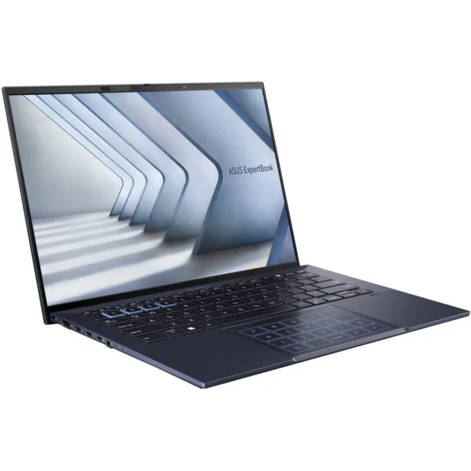 ASUS ExpertBook B9 14' B9403CVAR-PP1735X - Star Black, 16GB RAM, 512GB SSD, Intel Core i7-150U, OLED, Windows 11 Pro — image 3