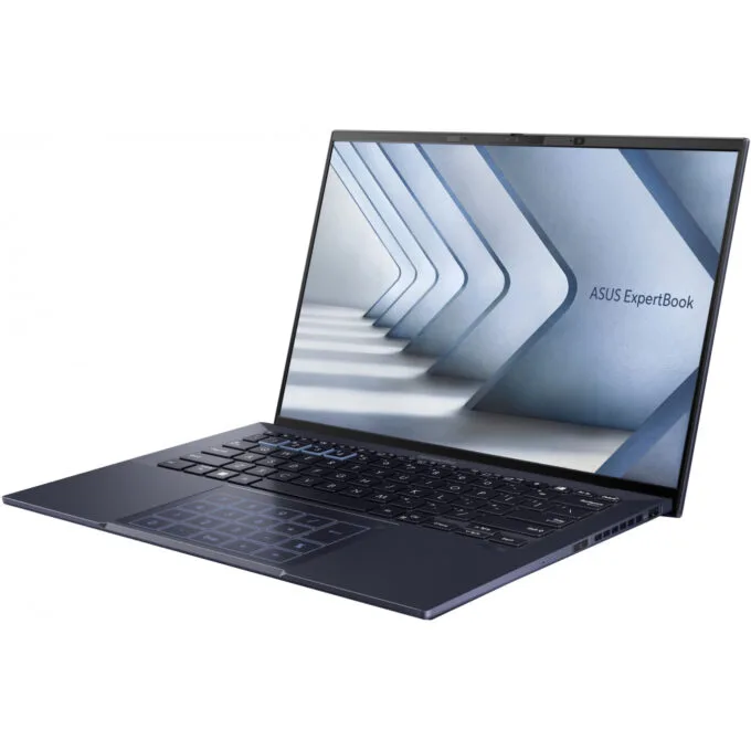 ASUS ExpertBook B9 14' B9403CVAR-PP1735X - Star Black, 16GB RAM, 512GB SSD, Intel Core i7-150U, OLED, Windows 11 Pro — image 4