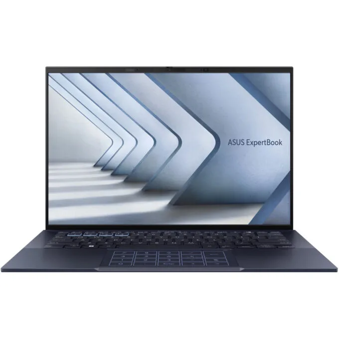 ASUS ExpertBook B9 14' B9403CVAR-PP1735X - Star Black, 16GB RAM, 512GB SSD, Intel Core i7-150U, OLED, Windows 11 Pro — image 1