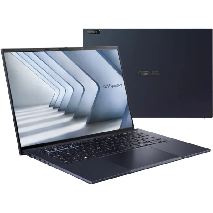 ASUS ExpertBook B9 14' B9403CVAR-PP1735X - Star Black, 16GB RAM, 512GB SSD, Intel Core i7-150U, OLED, Windows 11 Pro — image 9
