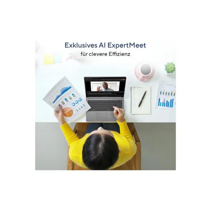 ASUS ExpertBook P1 P1503CVA-S72335 C5-210H 16GB 512GBSSD noOS — image 8