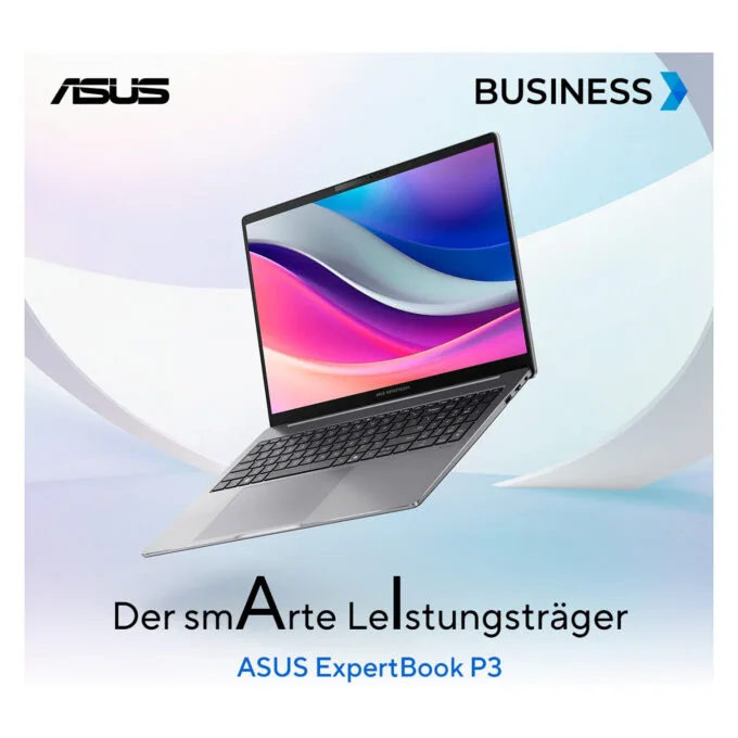 ASUS ExpertBook P3 16' i7-13620H 16 512 P3605CVA-MB0024X W11P — image 7