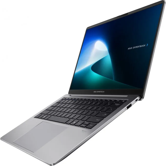 ASUS ExpertBook P5 P5405CSA-NZ0915 - Intel Core Ultra 5 226V 4.5GHz, 16GB, 512GB, 14-inch WQXGA Misty Grey - No OS — image 6