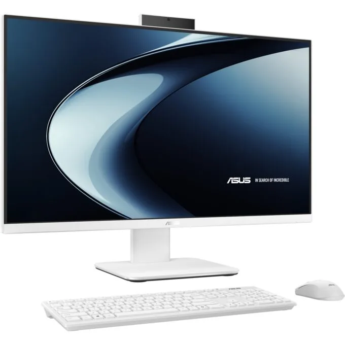 ASUS ExpertCenter P4 27 All-in-One PC - V470VAK-WPE925W - White, 8 GB DDR5-SDRAM, 512 GB SSD, i5-13420H, Windows 11 Home — image 3