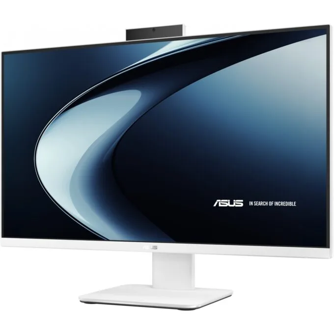ASUS ExpertCenter P4 27 All-in-One PC - V470VAK-WPE925W - White, 8 GB DDR5-SDRAM, 512 GB SSD, i5-13420H, Windows 11 Home — image 4