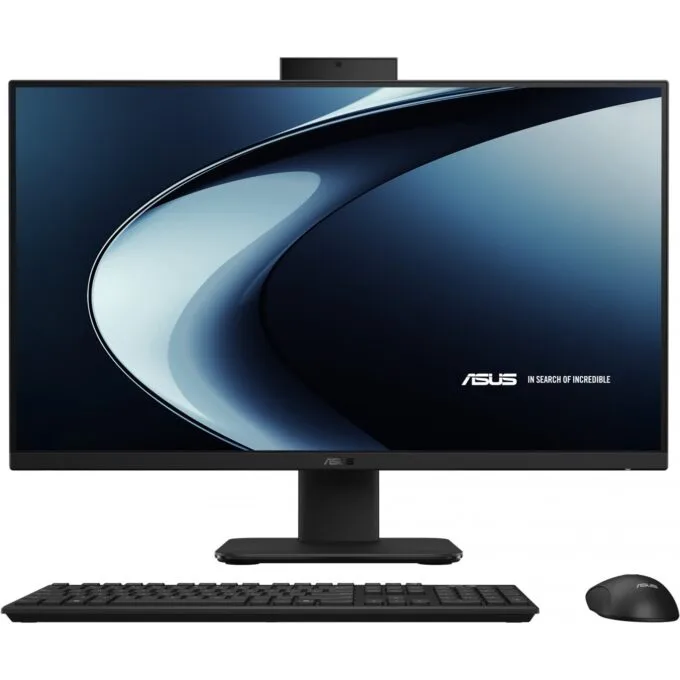 ASUS ExpertCenter P4 27" All-in-One - V470VAK-BPE993W - Black, 8GB RAM, 512GB SSD, i5-13420H, Windows 11 Home — image 2