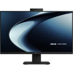 ASUS ExpertCenter P4 27" All-in-One - V470VAK-BPE993W - Black, 8GB RAM, 512GB SSD, i5-13420H, Windows 11 Home