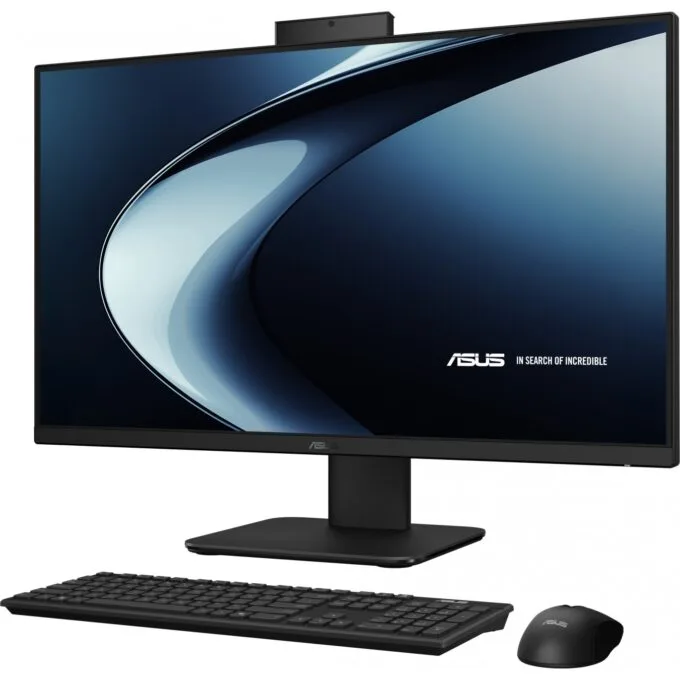 ASUS ExpertCenter P4 27" All-in-One - V470VAK-BPE993W - Black, 8GB RAM, 512GB SSD, i5-13420H, Windows 11 Home — image 4