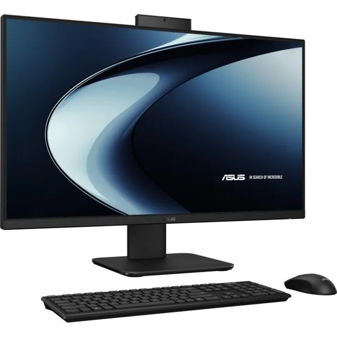 ASUS ExpertCenter P4 27" All-in-One - V470VAK-BPE993W - Black, 8GB RAM, 512GB SSD, i5-13420H, Windows 11 Home — image 6