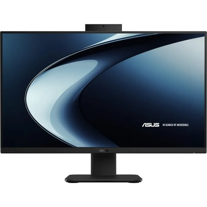 ASUS ExpertCenter P4 27" All-in-One - V470VAK-BPE993W - Black, 8GB RAM, 512GB SSD, i5-13420H, Windows 11 Home — image 1