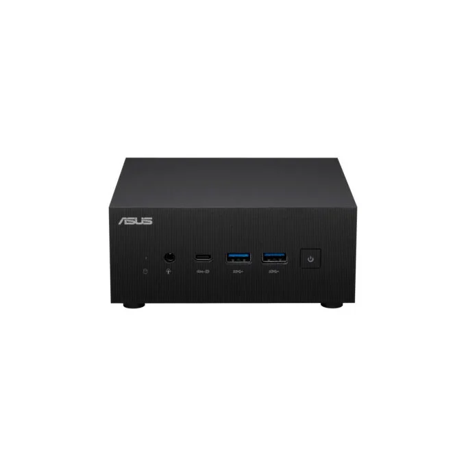 ASUS ExpertCenter PN53-BBR777HD - Ryzen 7 7735H (up to 4.75GHz) - Black Barebone, DDR5 up to 32GB, Radeon 680M, Wi-Fi 6E — image 2