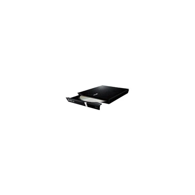 ASUS External DVD Writer - SDRW-08D2S-U - Black — image 1