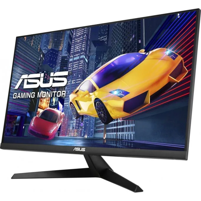 ASUS Eye Care Monitor - VY279HGR - 27-inch IPS FHD (1920x1080), HDMI & VGA — image 2