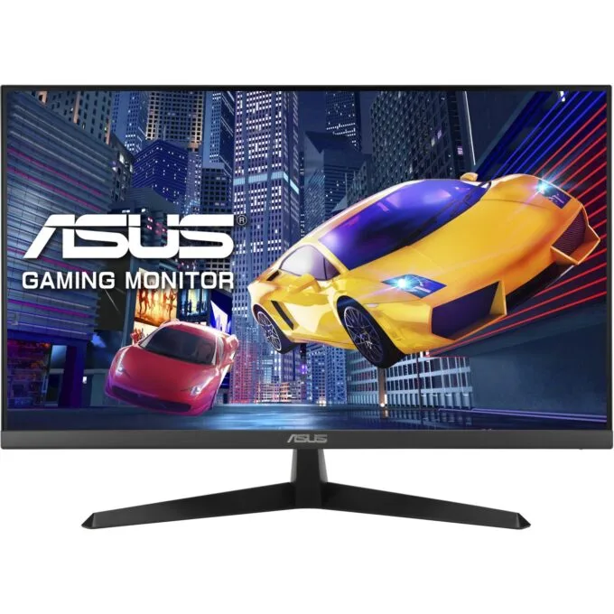 ASUS Eye Care Monitor - VY279HGR - 27-inch IPS FHD (1920x1080), HDMI & VGA — image 1