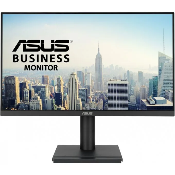 ASUS Eye Care VA279QGS 27-inch FHD - VA279QGS - Flat VA Panel, 1920x1080, 60Hz — image 1