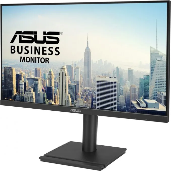 ASUS Eye Care VA27DQFS 68.6cm (16:9) FHD HDMI DP - VA27DQFS - 27-inch Flat Monitor with Eye Care — image 2