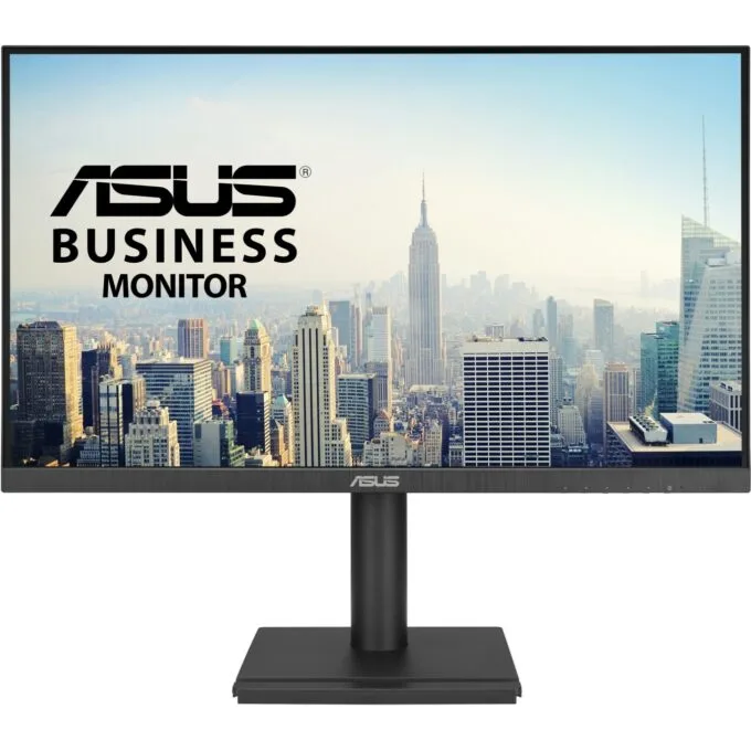 ASUS Eye Care VA27DQFS 68.6cm (16:9) FHD HDMI DP - VA27DQFS - 27-inch Flat Monitor with Eye Care — image 1