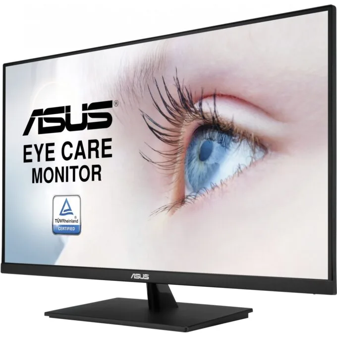 ASUS Eye Care VP32UQ 80.1cm (16:9) UHD HDMI DP - VP32UQ - 31.5 inch Flat IPS 4K Monitor — image 3