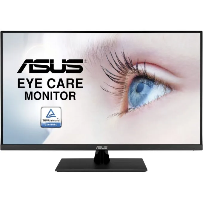 ASUS Eye Care VP32UQ 80.1cm (16:9) UHD HDMI DP - VP32UQ - 31.5 inch Flat IPS 4K Monitor — image 1