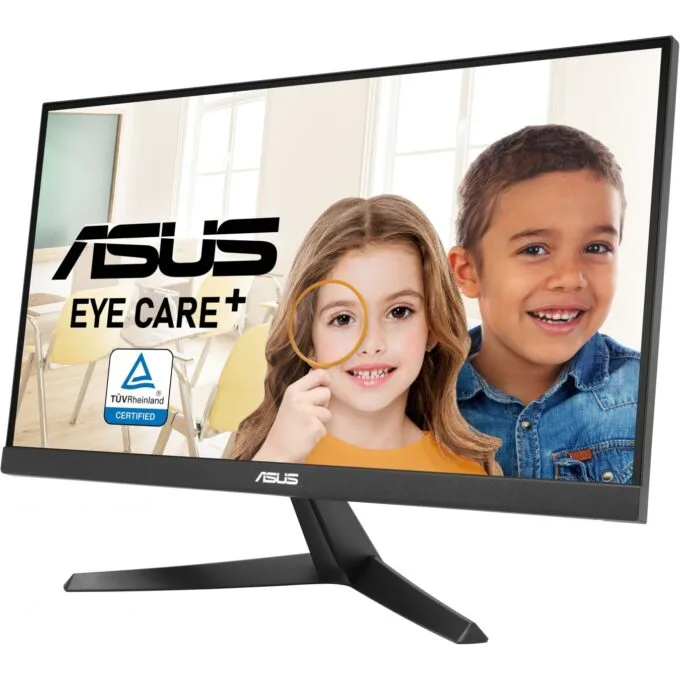 ASUS Eye Care VY229Q 54.48cm (16:9) FHD HDMI DP - VY229Q - IPS 1080p Flat Monitor — image 2