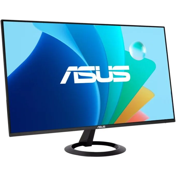 ASUS Eye Care - VZ279HG - 68.58 cm (27-inch) IPS 1920x1080 FHD 120 Hz 1 ms Adaptive-Sync MPRT VESA 75x75 HDMI VGA — image 2