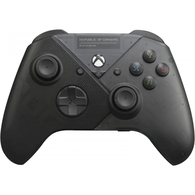 Asus Gaming Controller ROG Raikiri - Wired — image 1