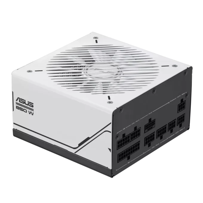 ASUS Gaming PSU 850W Gold Modular 80+ PRIME - AP-850G - ASUS Gaming PSU 850W Gold Modular 80+ PRIME — image 2