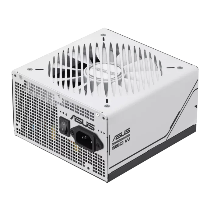 ASUS Gaming PSU 850W Gold Modular 80+ PRIME - AP-850G - ASUS Gaming PSU 850W Gold Modular 80+ PRIME — image 1