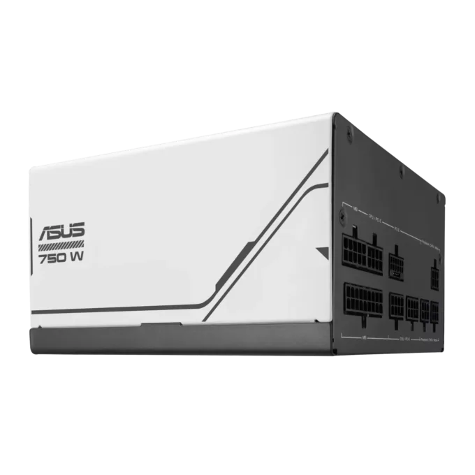 ASUS Gaming PSU - AP-750G - 750W Gold Modular 80+ PRIME — image 3