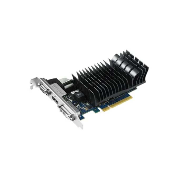 ASUS GeForce GT 730 2GB GDDR5 - Passive Cooling, 902 MHz, HDMI & DVI-D — image 3