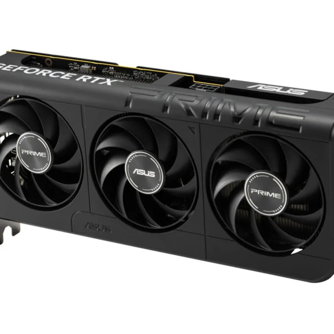 ASUS GeForce RTX 5050 Prime OC - Black, 8GB GDDR6, Boost 2677MHz — image 5