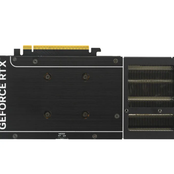 ASUS GeForce RTX 5050 Prime OC - Black, 8GB GDDR6, Boost 2677MHz — image 7