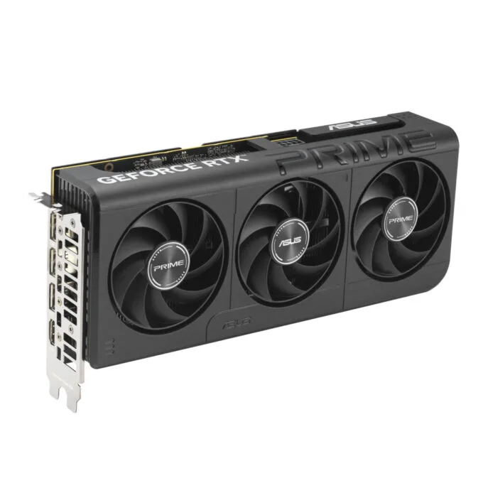 ASUS GeForce RTX 5060 Prime OC - 8GB GDDR7, 2565 MHz Boost, Multicolor, PCIe 5.0 — image 2