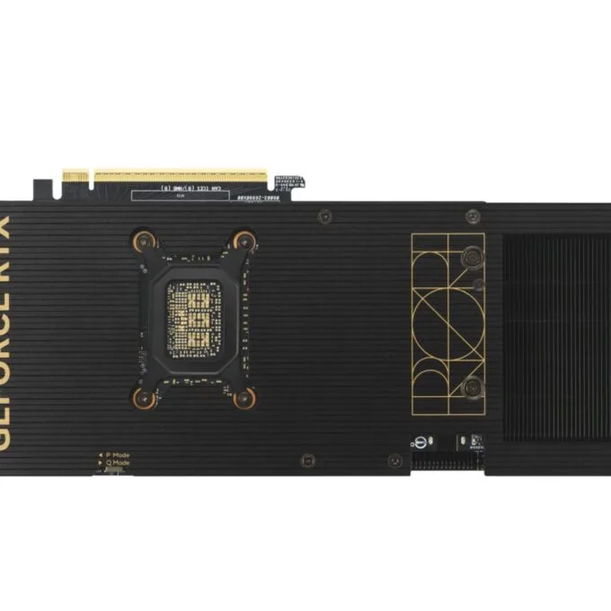 ASUS GeForce RTX 5080 PROART OC - 16GB GDDR7, PCIe 5.0, Black/Brown, 2700/2730 MHz OC — image 3