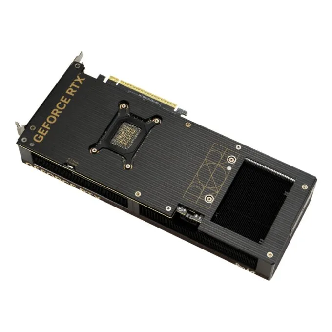 ASUS GeForce RTX 5080 PROART OC - 16GB GDDR7, PCIe 5.0, Black/Brown, 2700/2730 MHz OC — image 5