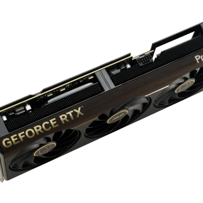 ASUS GeForce RTX 5080 PROART OC - 16GB GDDR7, PCIe 5.0, Black/Brown, 2700/2730 MHz OC — image 6