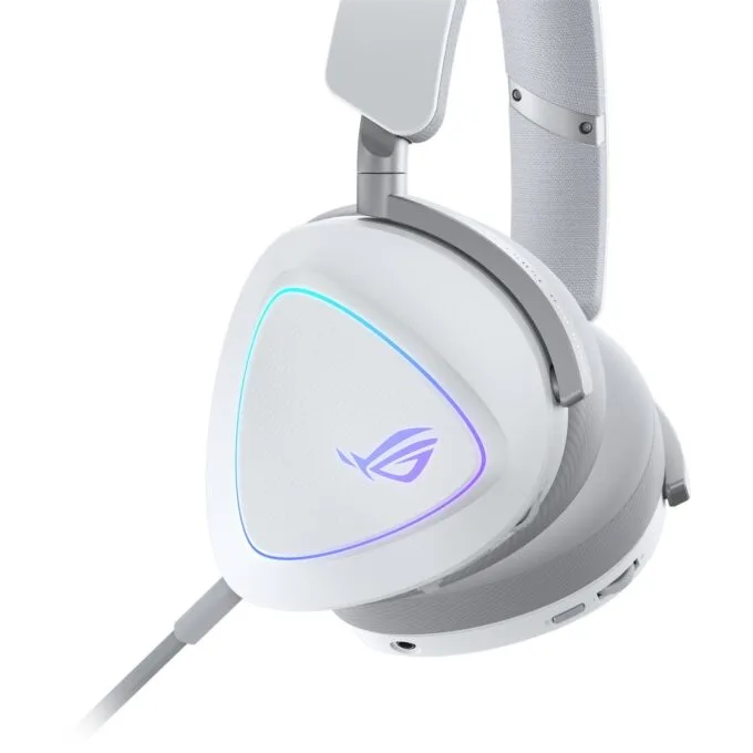 ASUS Headset ROG Delta II white - Delta II - Over-Ear — image 4