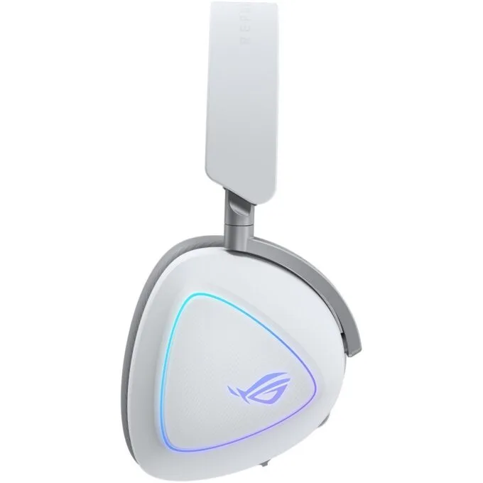 ASUS Headset ROG Delta II white - Delta II - Over-Ear — image 5