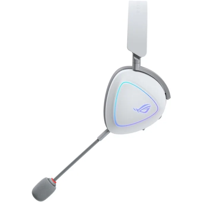 ASUS Headset ROG Delta II white - Delta II - Over-Ear — image 6