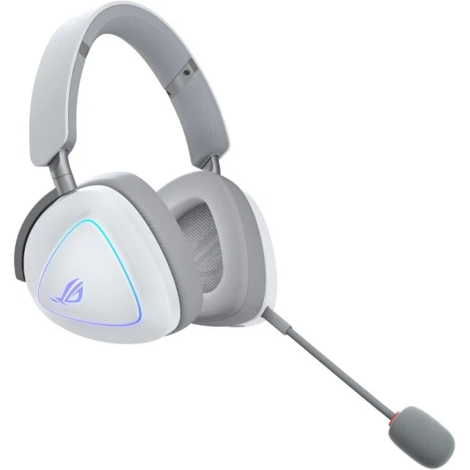 ASUS Headset ROG Delta II white - Delta II - Over-Ear — image 7